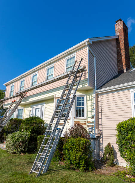 ### Storm Damage Siding Repair in La Caada Flintridge, CA